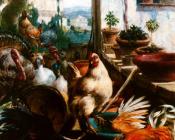 普里米蒂沃 阿尔瓦雷斯 阿梅斯托 : Primitivo Alvarez Armesto painting